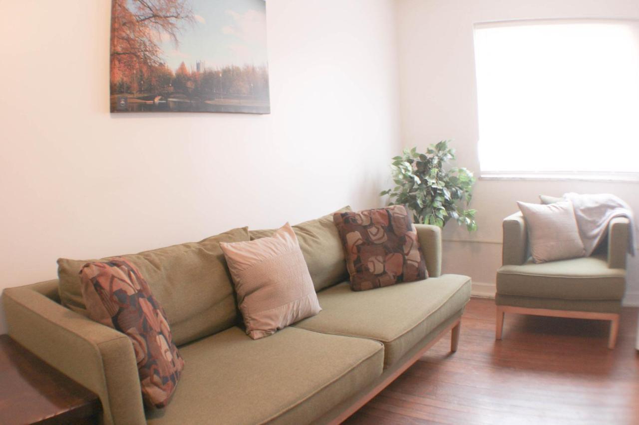 3 Bedroom Southside Pad - Sleeps 8 - Amazing Location Pittsburgh Exterior photo